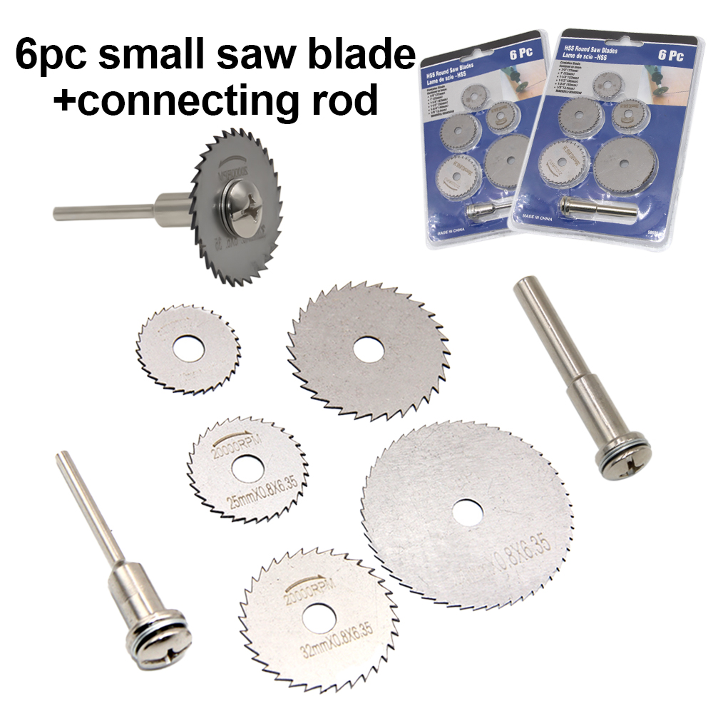 Power Tools Safety - 3.2mm/6mm connecting rod hand drill circular