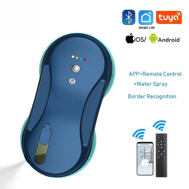 Power Tools App - For Window Cleaning Robot With APP&Remote