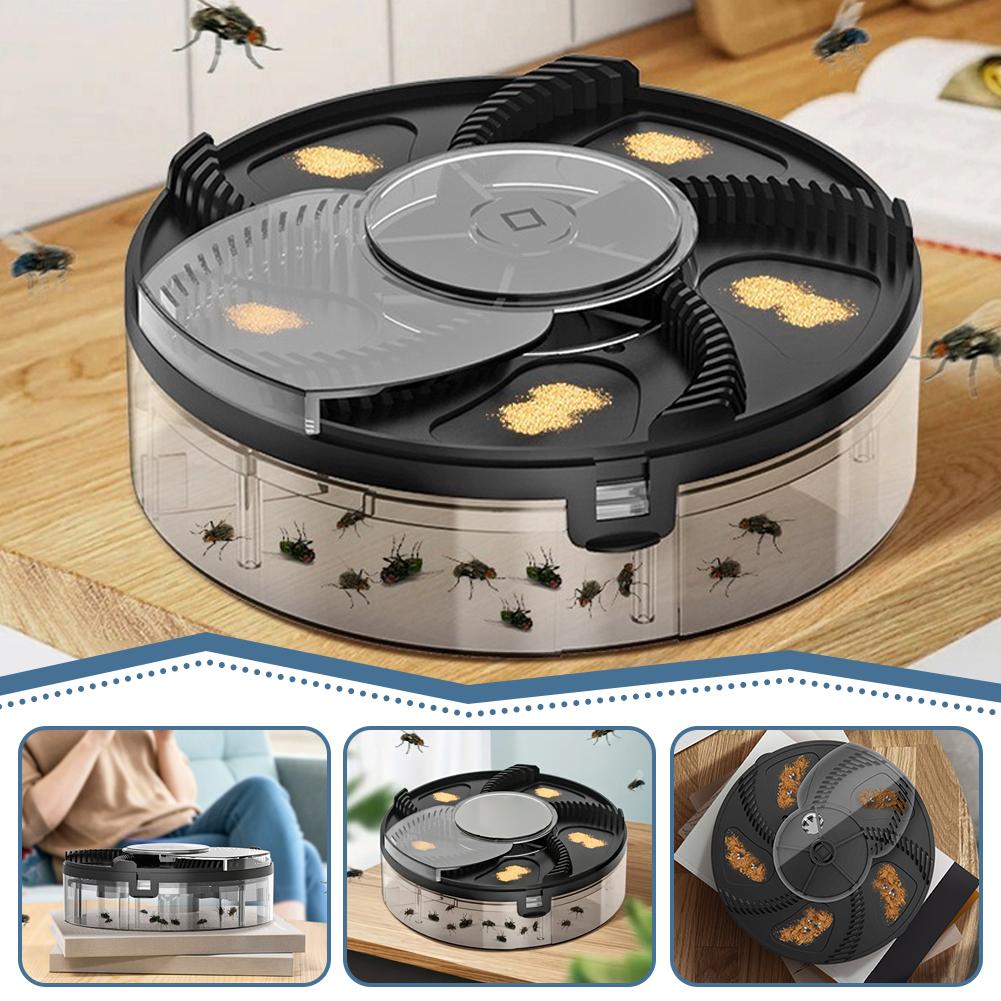 Power Tools Safety - Electric Fly Trap Super Pest Control