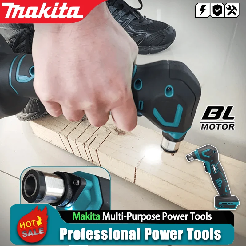 Power Tools Dewalt - Makita Electric Hammer Drill Cordless Auto