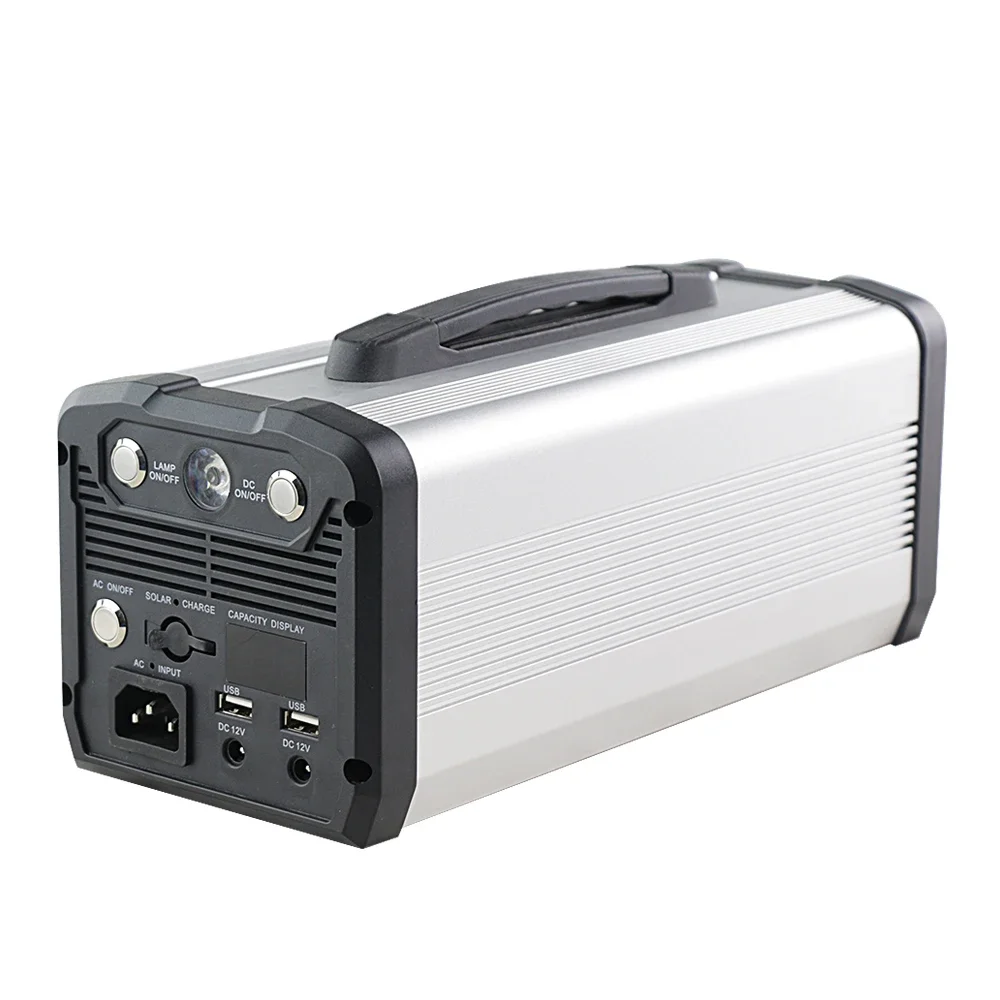Power Tools Station - 60000mAh rechargeable power bank AC/DC portable