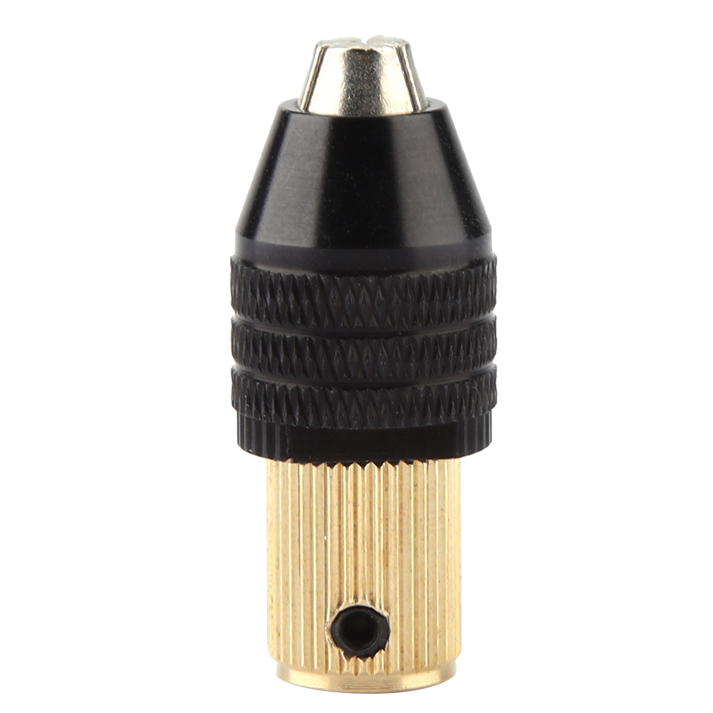 Power Tools Safety - Miniature Self Tightening Chuck Drill Chuck