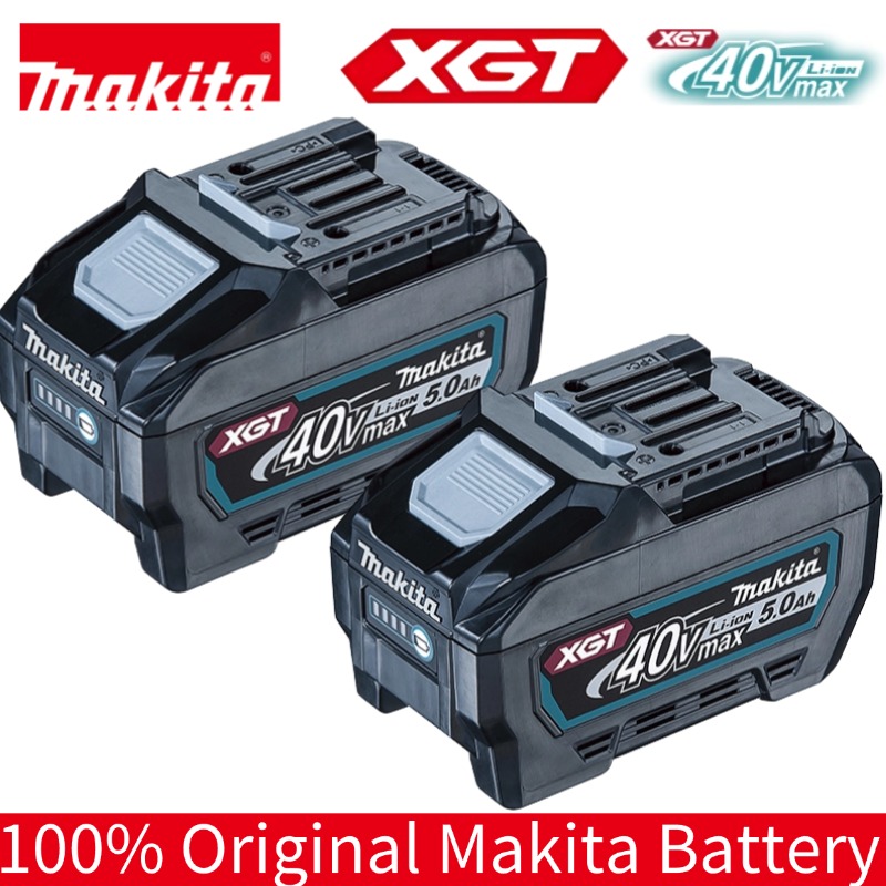 Makita Power Tools Xgt - Makita 40V Max 5.0Ah Battery BL4050F