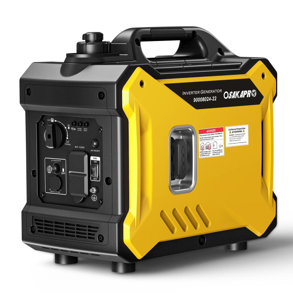 Power Tools Station - Portable Power Station Super quiet Inverter