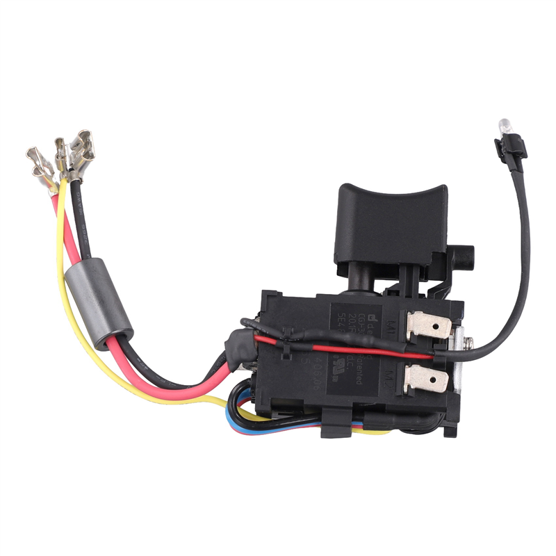 Power Tools Safety - Trigger Switch Replacement 632J76-5 Switch Electric