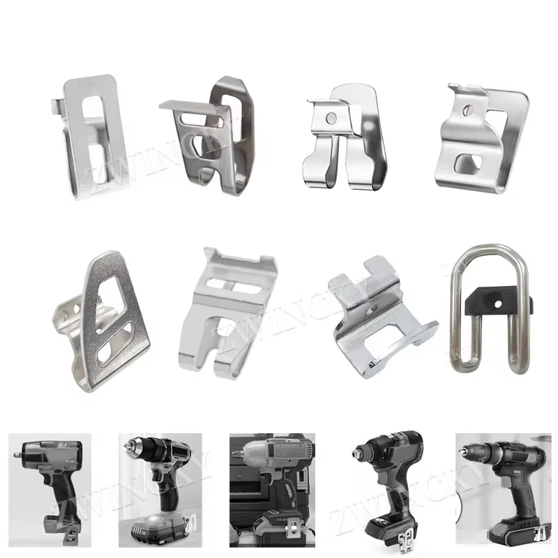 Power Tools Ryobi - Electric Drill Belt Clip Hooks for