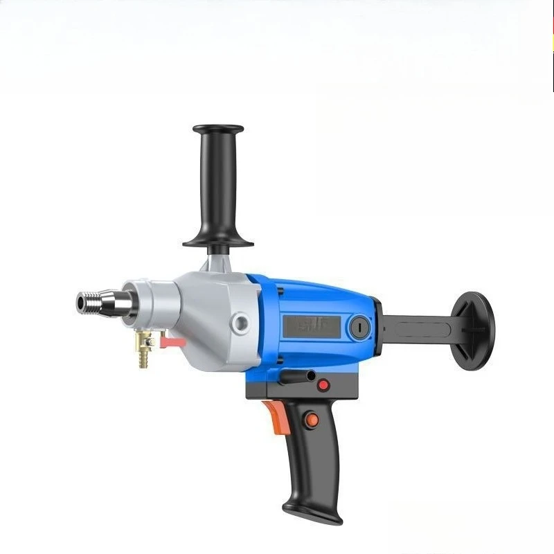 Power Tools Germany - Germany, water drilling rig, concrete, high
