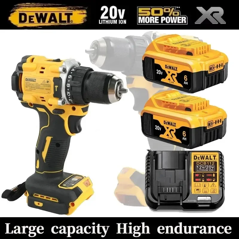 Power Tools Dewalt - NEW 2026 DEWALT DCD805 Hand Impact