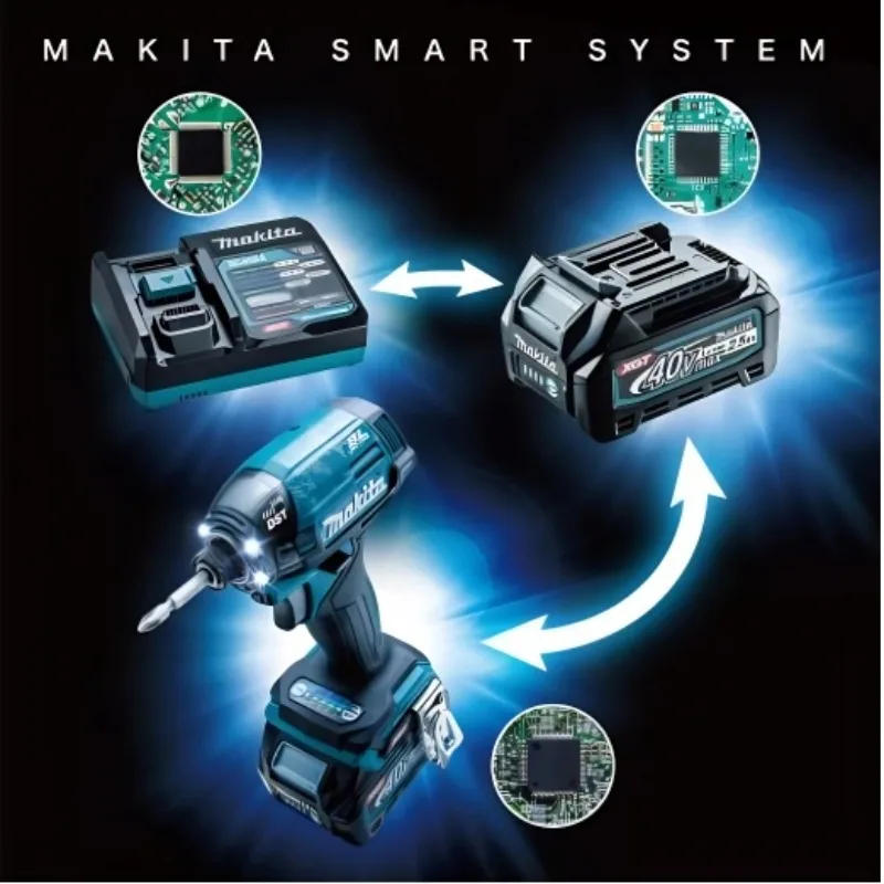 Makita Power Tools Xgt - 👍🏻New Makita 40V Max 5.0Ah Battery