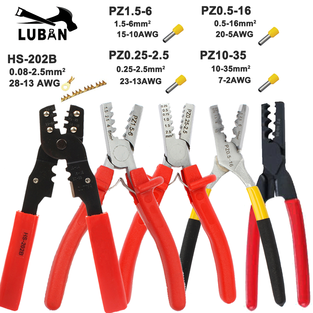 Power Tools Germany - PZ0.25-2.5 PZ1.5-6 PZ0.5-16 PZ10-35 GERMANY STYLE