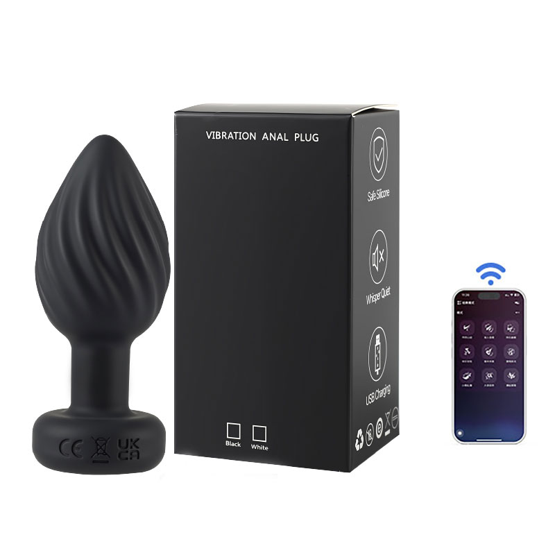 Anal Plug Vibrator APP Bluetoo - Power Tools App 评论和价格