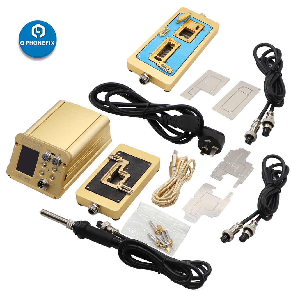 WL HT007 Pre-Heating Soldering - Power Tools Station 评论和价格