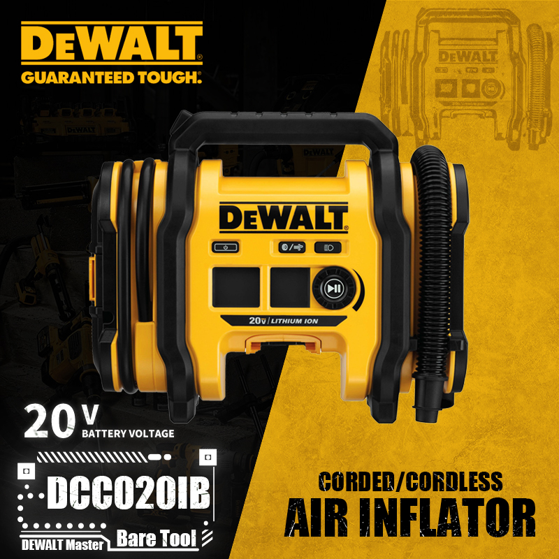 DEWALT DCC020IB 20V MAX* Corde - Power Tools Dewalt 评论和价格