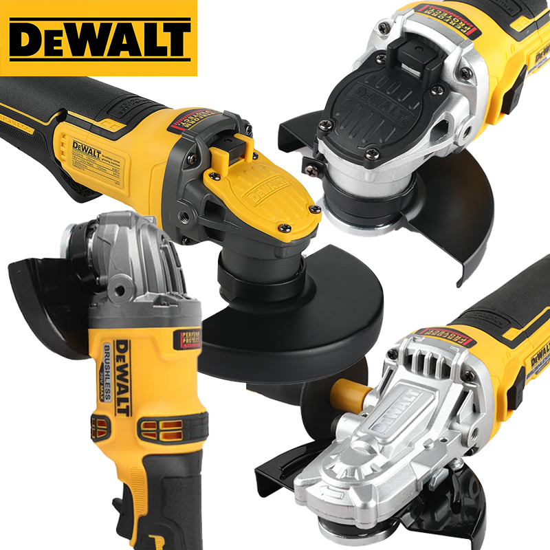 DEWALT DCG405, DCG406, DCG405F - Power Tools Dewalt 评论和价格