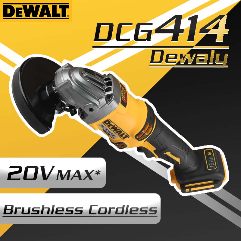DEWALT DCG405, DCG406, DCG405F - Power Tools Dewalt 评论和价格