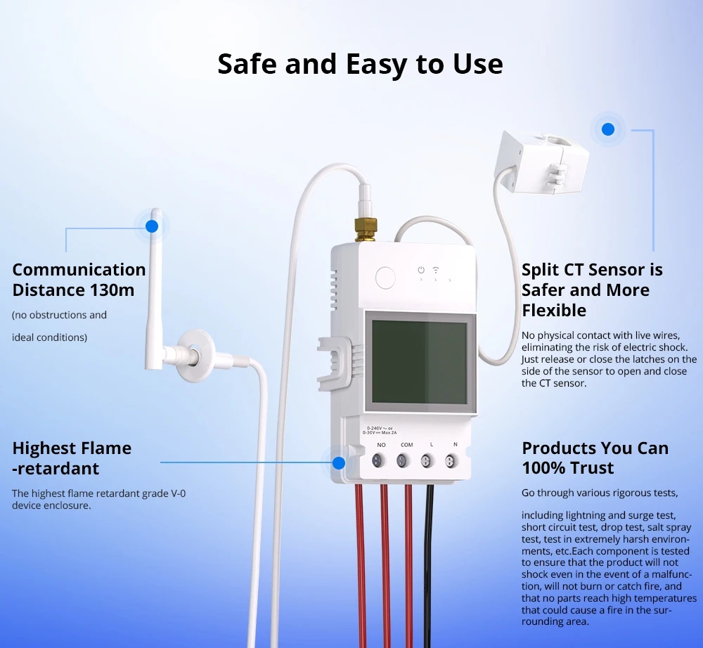POWCT POW Smart Power Meter En - Power Tools App 评论和价格