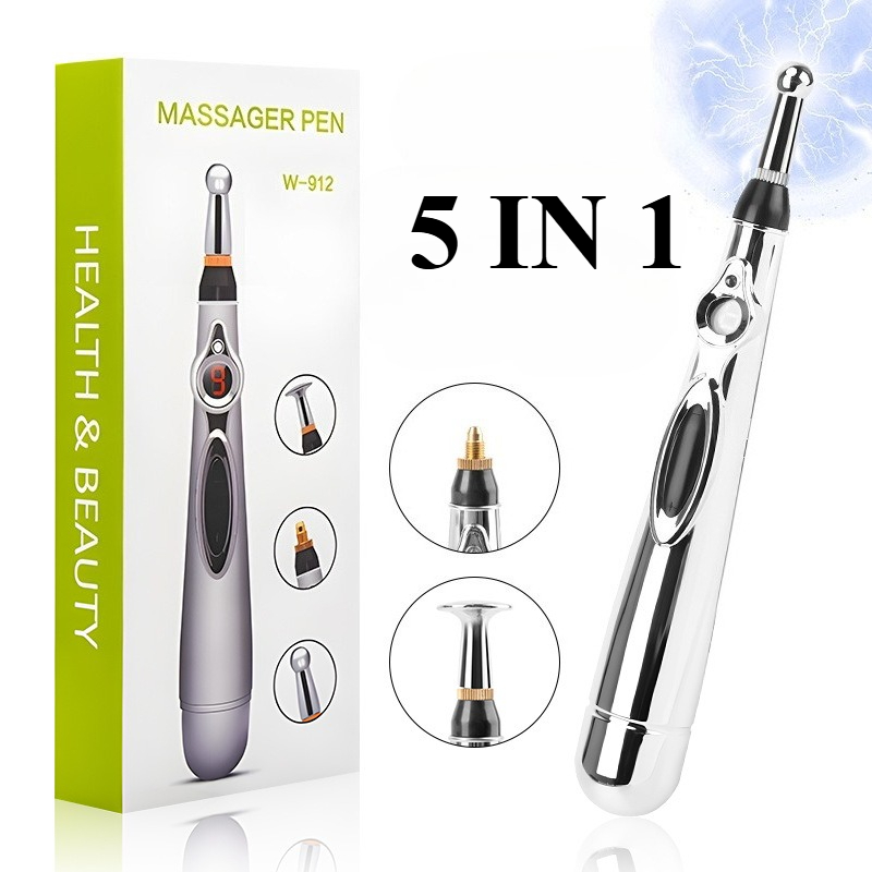 Electronic Acupuncture Pen Acu - Health Power Tools 评论和价格