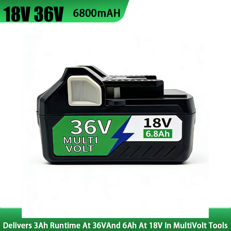 High Power MultiVolt Battery F - Power Tools Hikoki 评论和价格