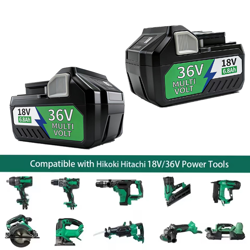 High Power MultiVolt Battery F - Power Tools Hikoki 评论和价格