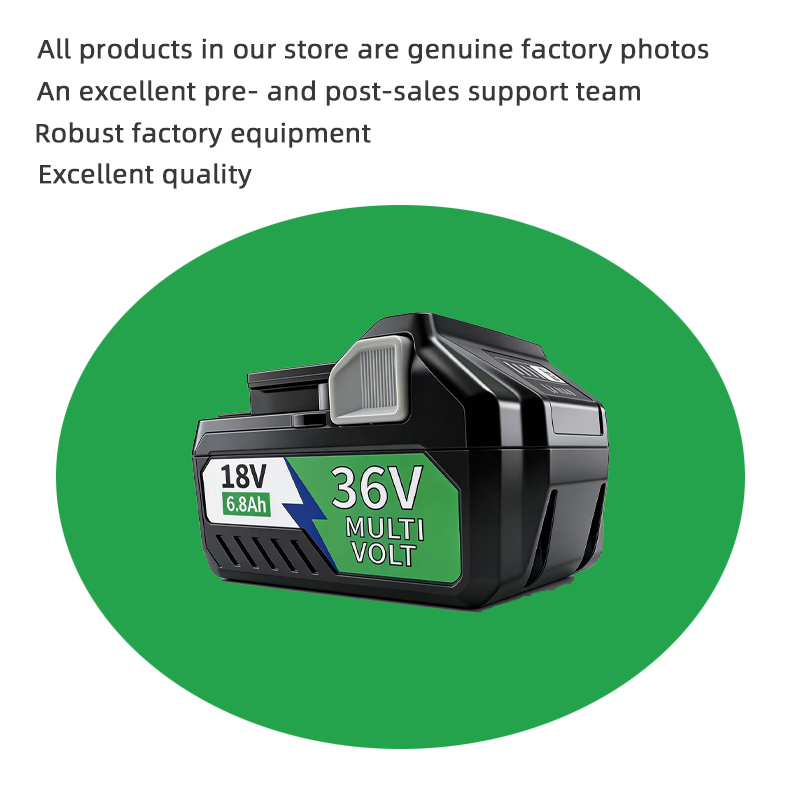 High Power MultiVolt Battery F - Power Tools Hikoki 评论和价格