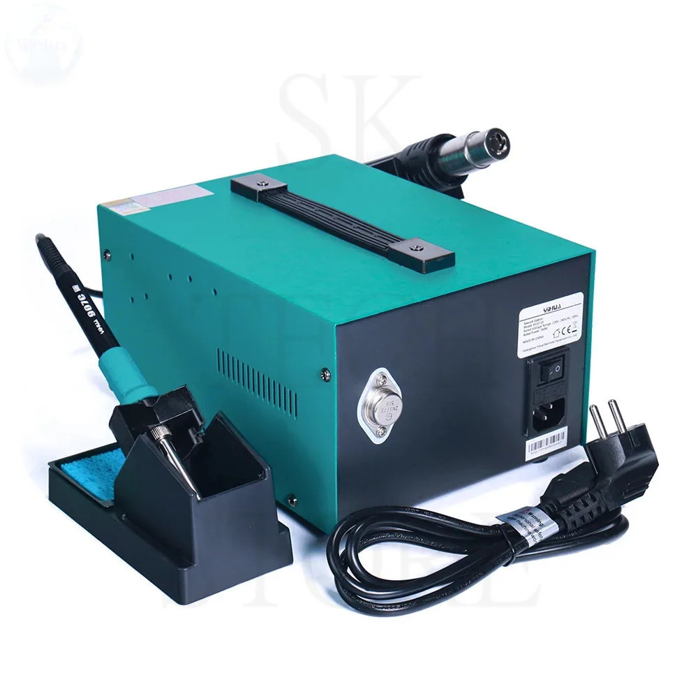 YIHUA 853D 1A 2A Soldering Iro - Power Tools Station 评论和价格