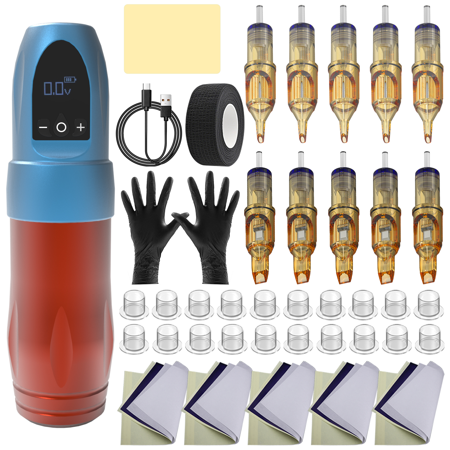 Professional Wireless Tattoo M - Power Tools Use 评论和价格