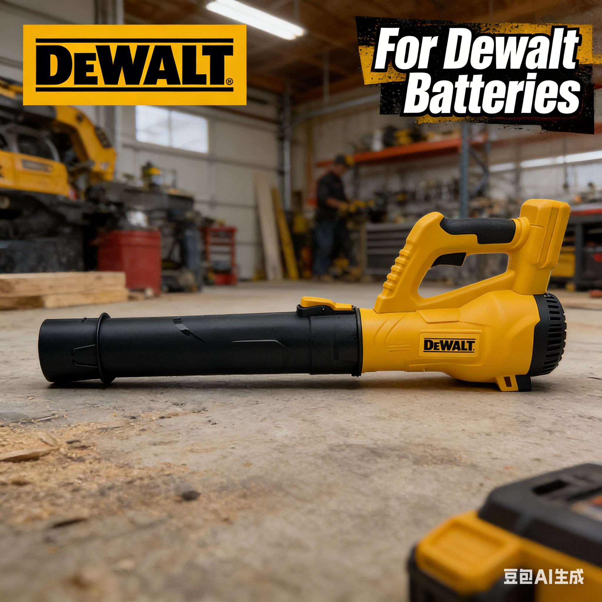 DEWALTCordless Air Blower Brus - Power Tools Dewalt 评论和价格
