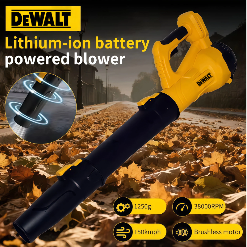 DEWALTCordless Air Blower Brus - Power Tools Dewalt 评论和价格