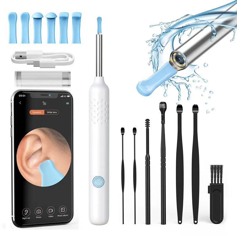 Ear cleaner for video cameras, - Health Power Tools 评论和价格