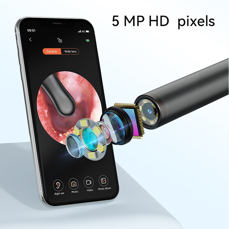 Ear cleaner for video cameras, - Health Power Tools 评论和价格