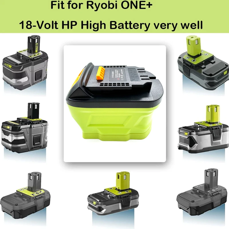 For Ryobi 18V ONE+ Li-ion Batt - Power Tools Ryobi 评论和价格