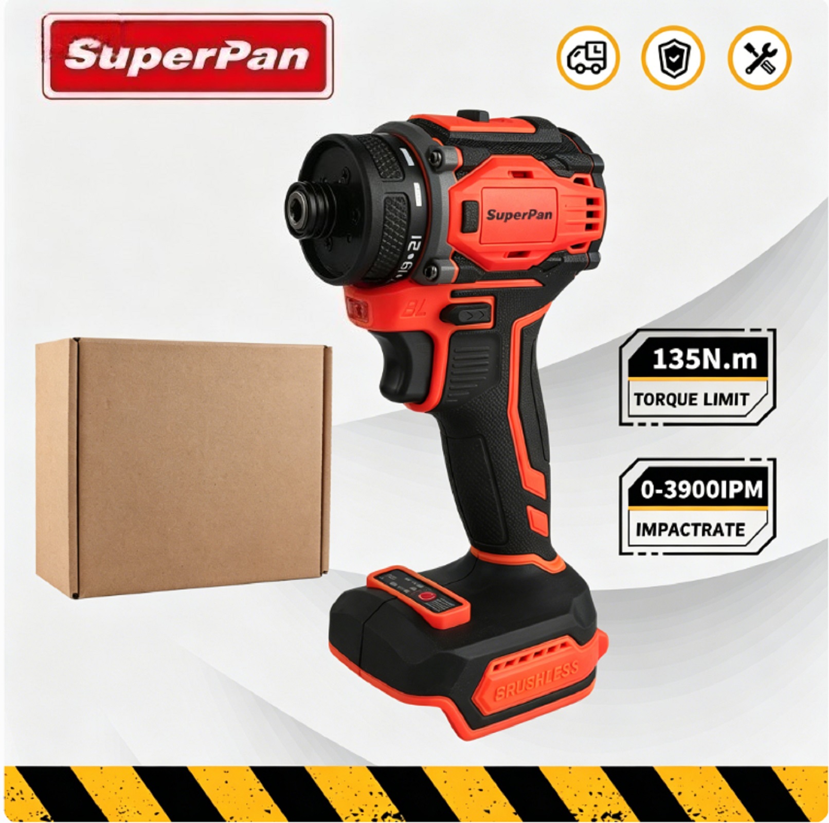 SuperPan 3900IPM Brushless Cor - Power Tools Dewalt 评论和价格