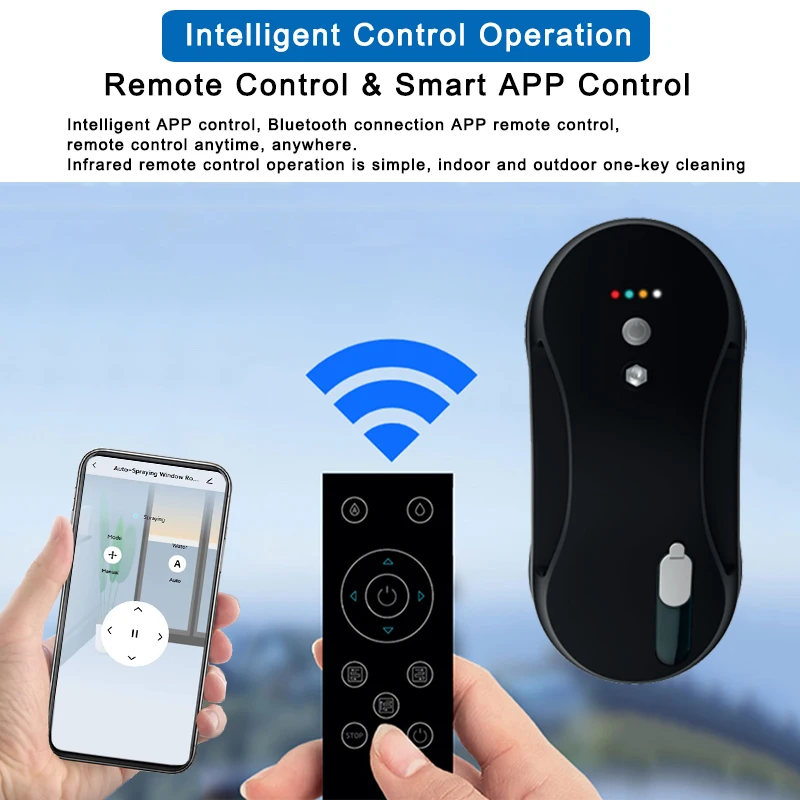 For Window Cleaning Robot With - Power Tools App 评论和价格