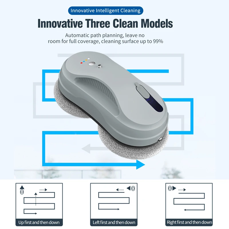 For Window Cleaning Robot With - Power Tools App 评论和价格