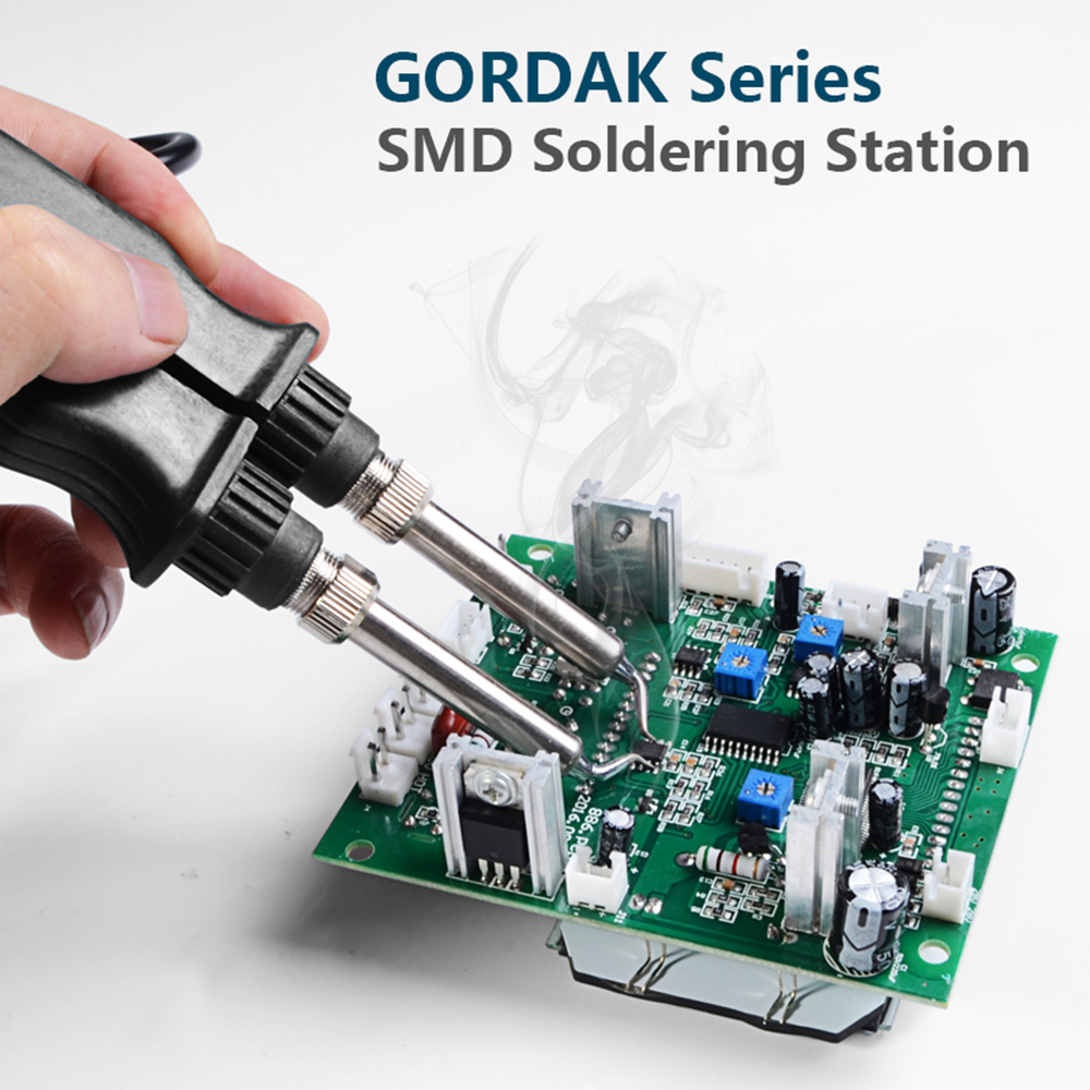 GORDAK 902 BGA Rework Solderin - Power Tools Station 评论和价格