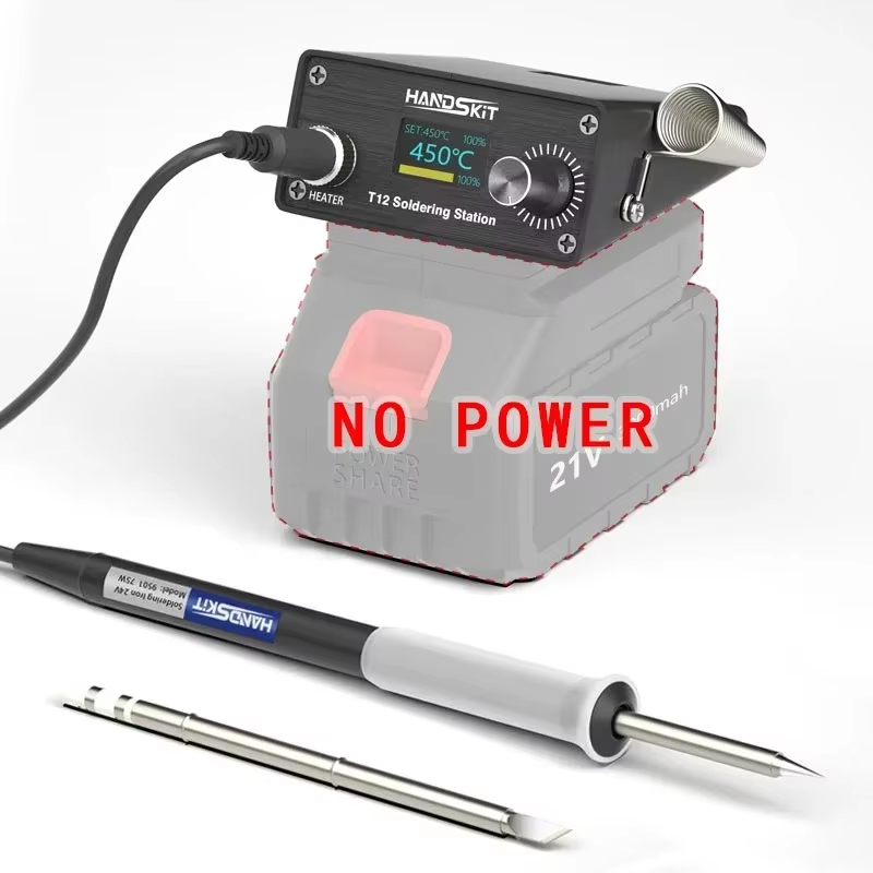 T12 Digital Soldering Station  - Power Tools Station 评论和价格