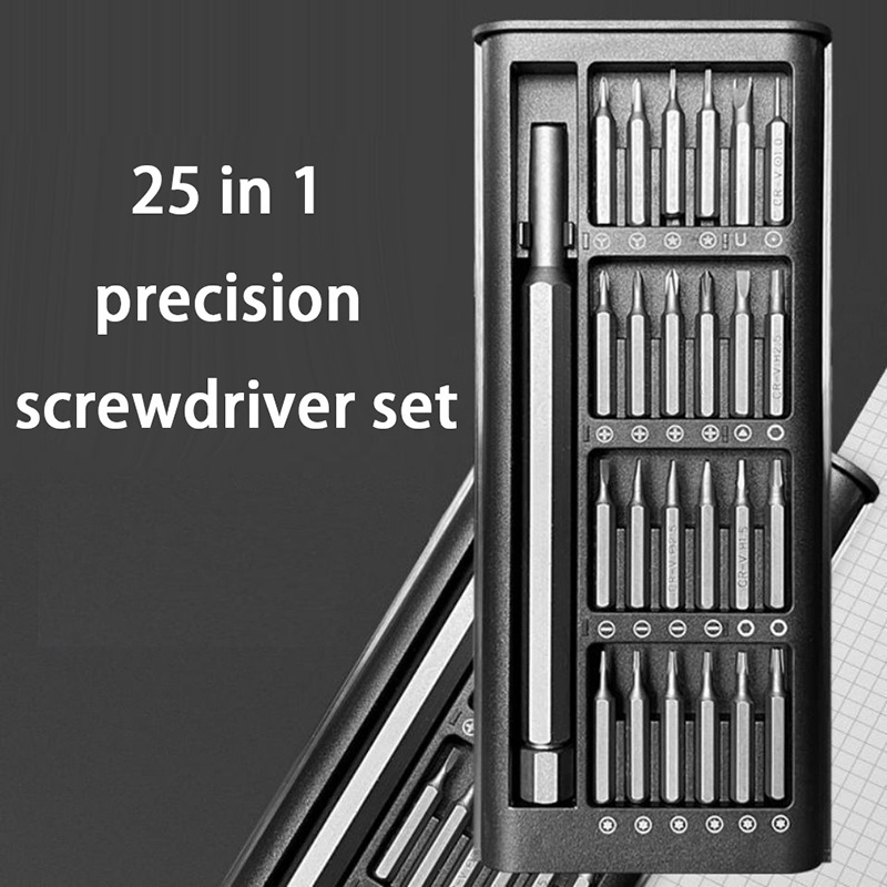 25 In 1 Precision Screwdriver  - Xiaomi Power Tools 评论和价格