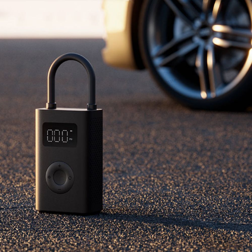 Mijia Air Pump 2D Mini Portabl - Xiaomi Power Tools 评论和价格