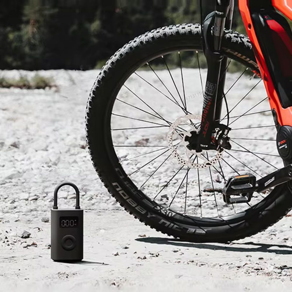 Mijia Air Pump 2D Mini Portabl - Xiaomi Power Tools 评论和价格