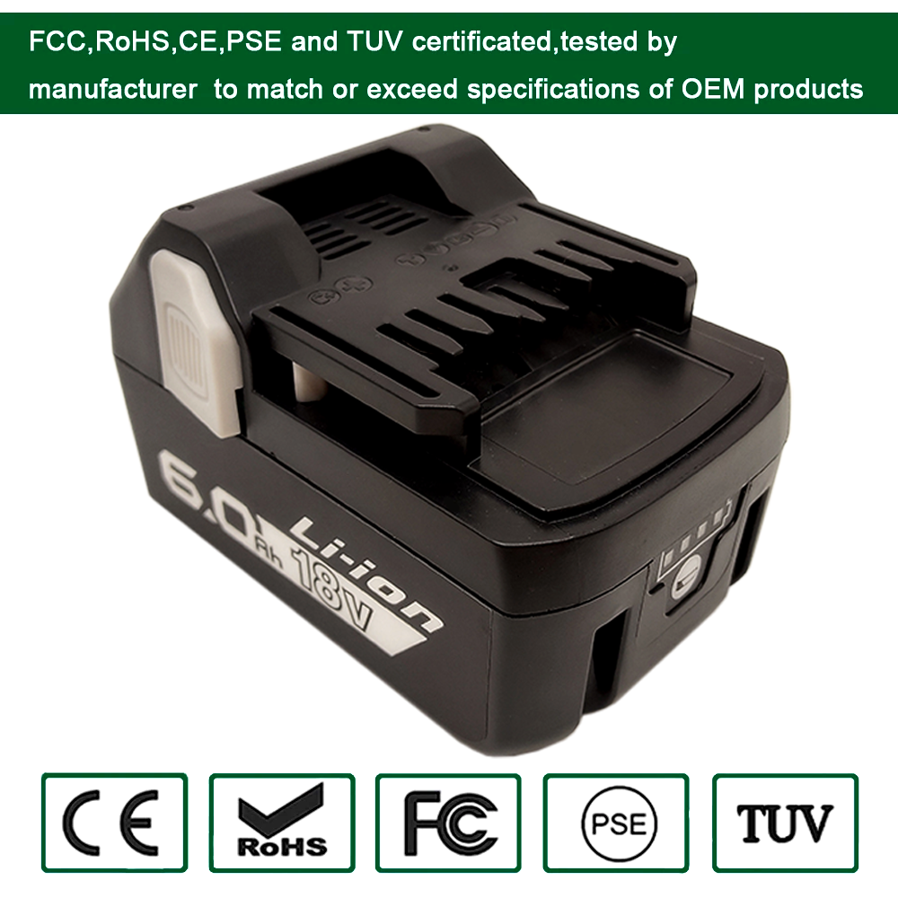 18V Power Tools Li-ion Battery - Power Tools Hikoki 评论和价格