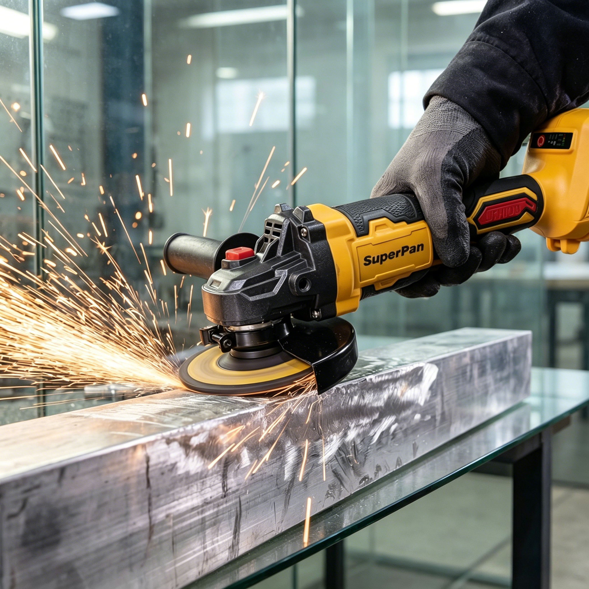 High Speed Angle Grinder, 1000 - Power Tools Dewalt 评论和价格