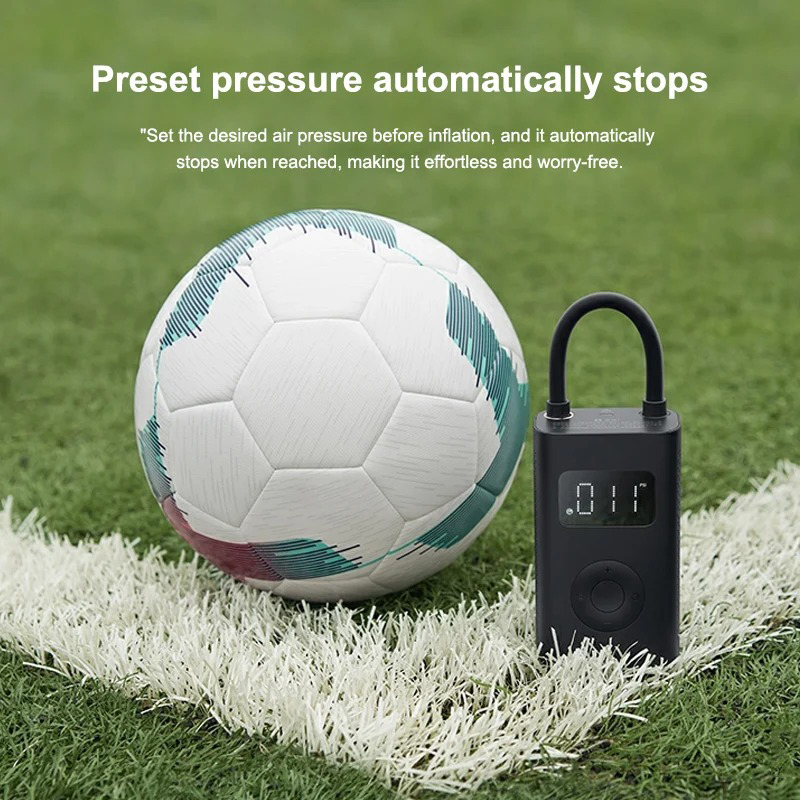 New Xiaomi Mijia Air Pump 2 25 - Xiaomi Power Tools 评论和价格