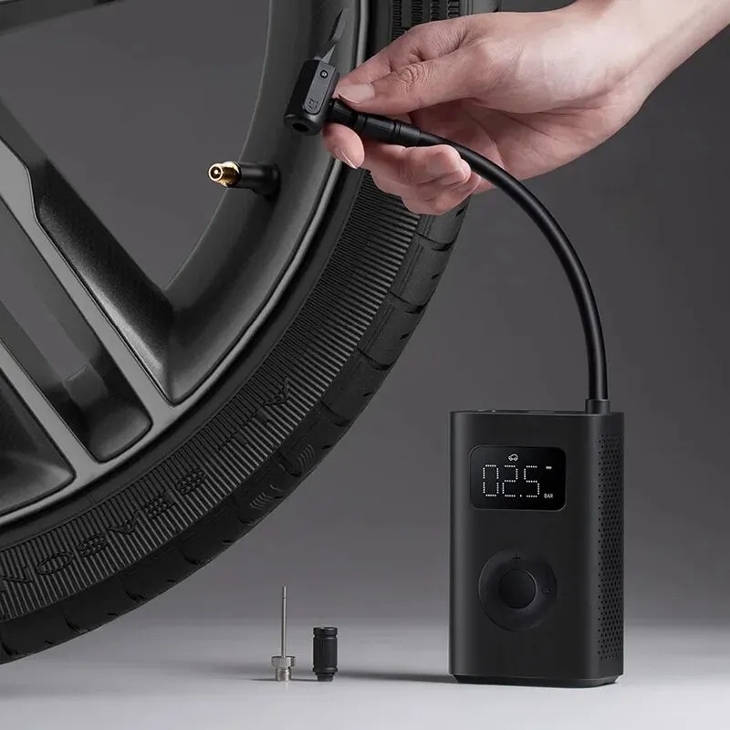 New Xiaomi Mijia Air Pump 2 25 - Xiaomi Power Tools 评论和价格