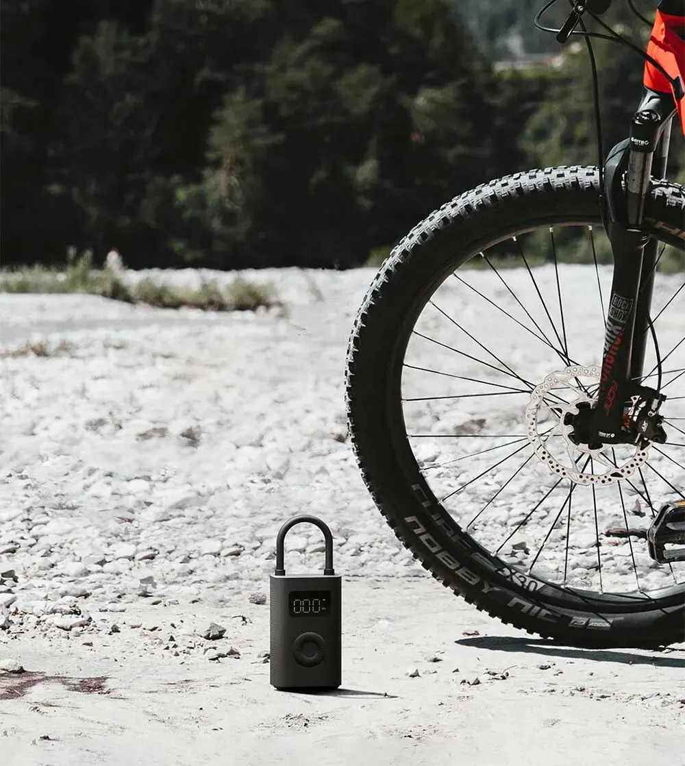 New Xiaomi Mijia Air Pump 2 25 - Xiaomi Power Tools 评论和价格