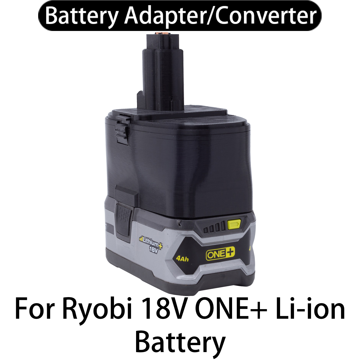 Adapter Converter For DeWalt N - Power Tools Ryobi 评论和价格