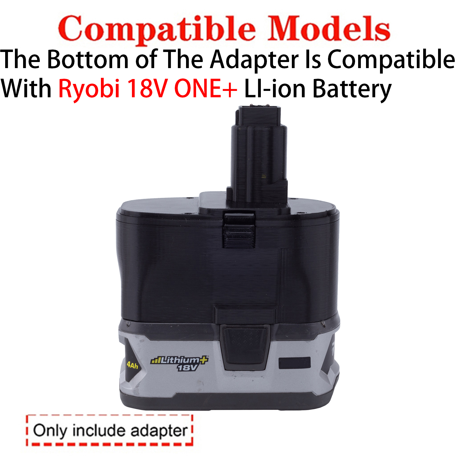 Adapter Converter For DeWalt N - Power Tools Ryobi 评论和价格