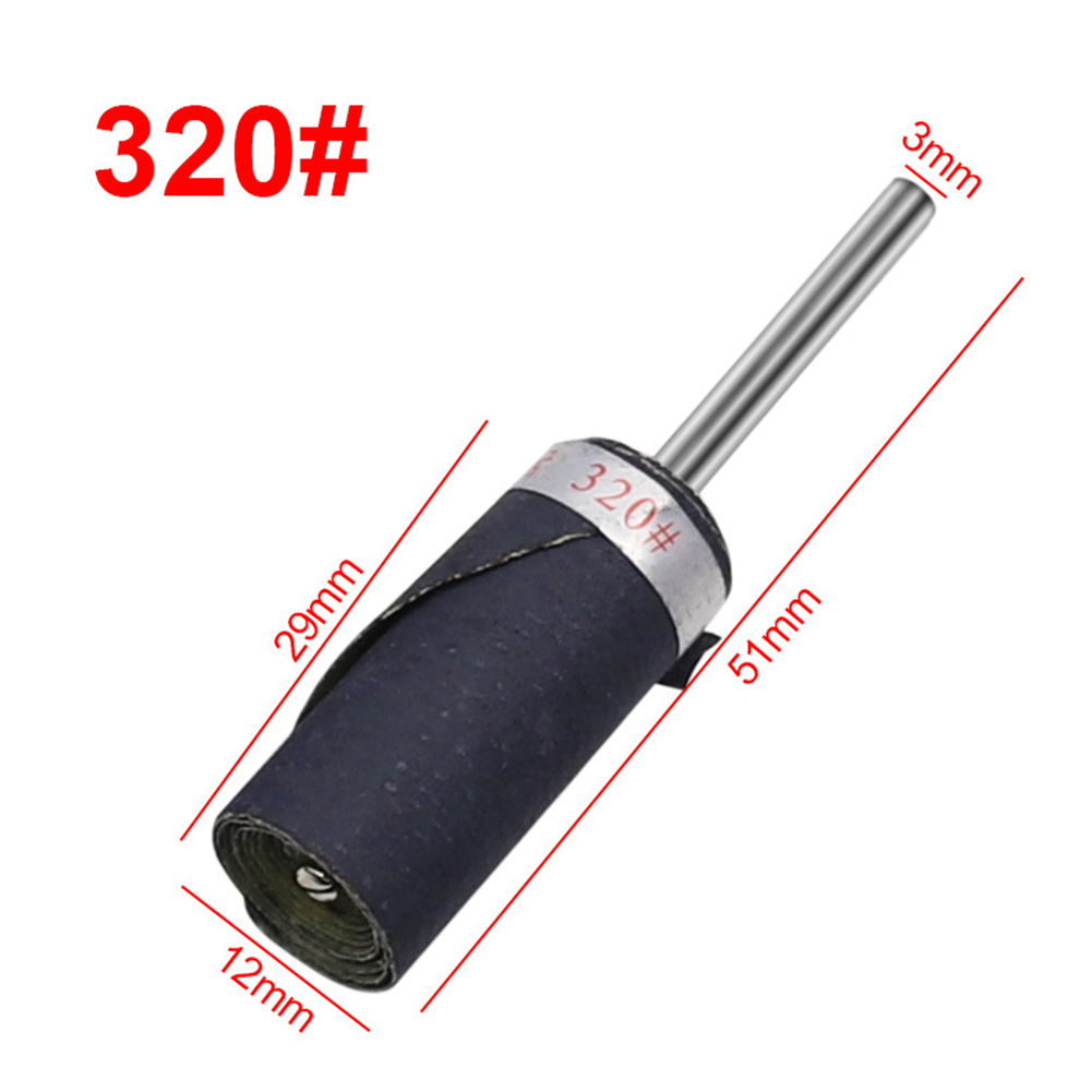 Sandpaper Polishing Head P180  - Power Tools Use 评论和价格