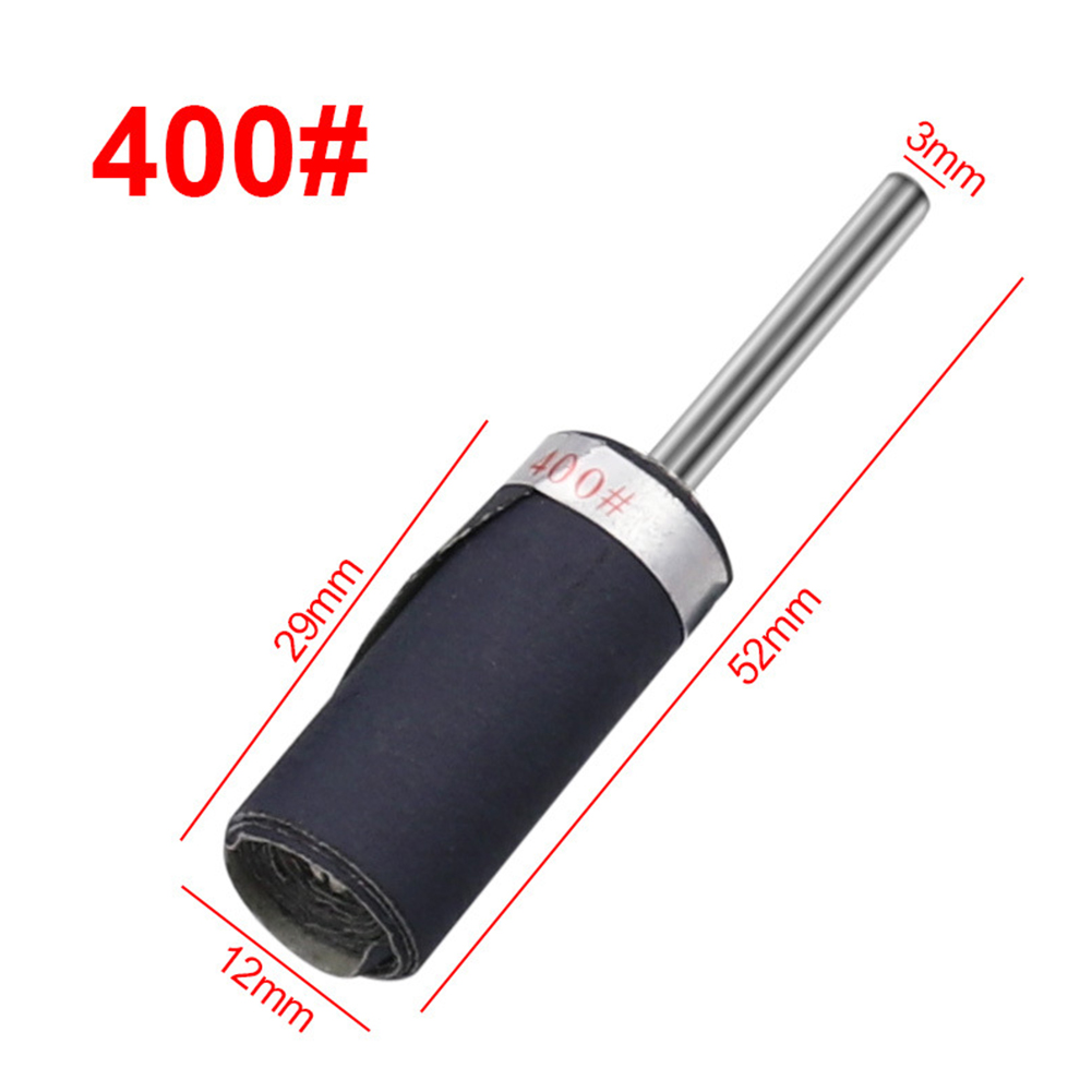 Sandpaper Polishing Head P180  - Power Tools Use 评论和价格