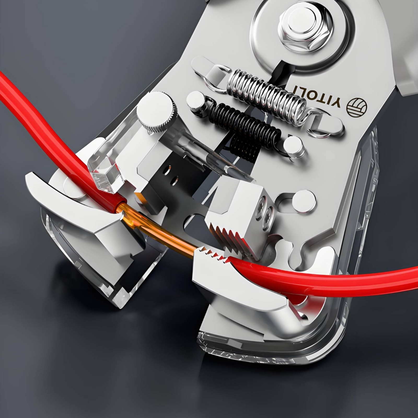 Automatic Wire Stripper Ergono - Power Tools Safety 评论和价格