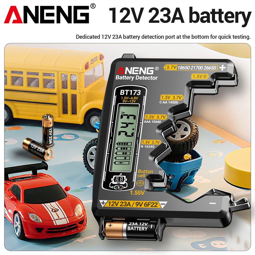 T-173 18650 Power Analyzer Too - Health Power Tools 评论和价格